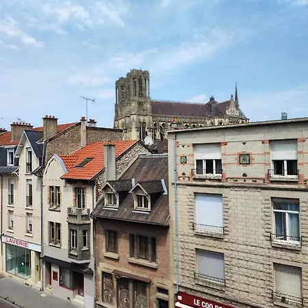 Chez Apolline - Vue Cathedrale - Hyper Centre