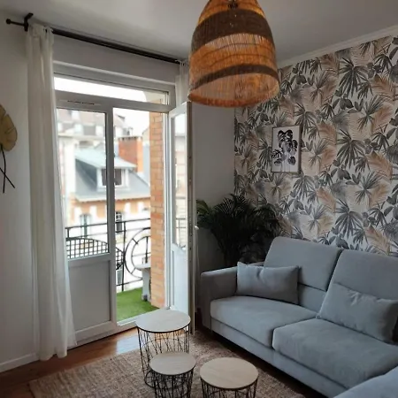 Chez Apolline - Vue Cathedrale - Hyper Centre * Реймс