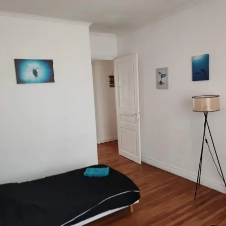 Апартаменты Chez Apolline - Vue Cathedrale - Hyper Centre *