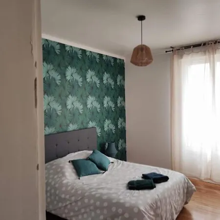 Chez Apolline - Vue Cathedrale - Hyper Centre Реймс