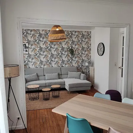 Chez Apolline - Vue Cathedrale - Hyper Centre *