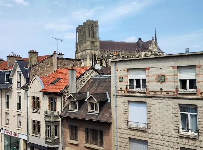 Chez Apolline - Vue Cathedrale - Hyper Centre