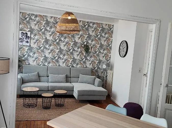 Chez Apolline - Vue Cathedrale - Hyper Centre