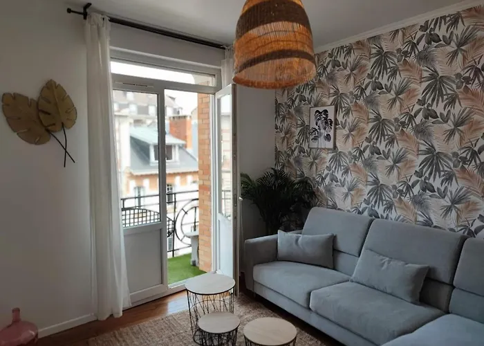 Chez Apolline - Vue Cathedrale - Hyper Centre * Реймс