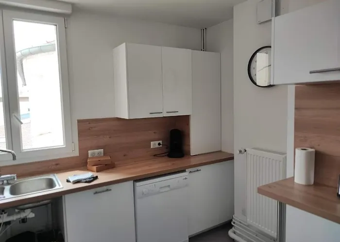 Chez Apolline - Vue Cathedrale - Hyper Centre