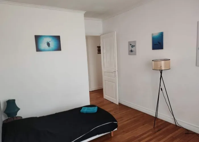 Апартаменты Chez Apolline - Vue Cathedrale - Hyper Centre *