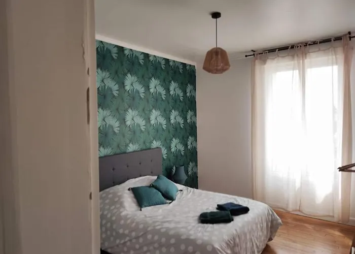 Chez Apolline - Vue Cathedrale - Hyper Centre Реймс